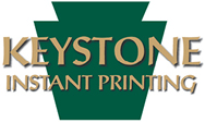 Keystone Instant Printing Logo